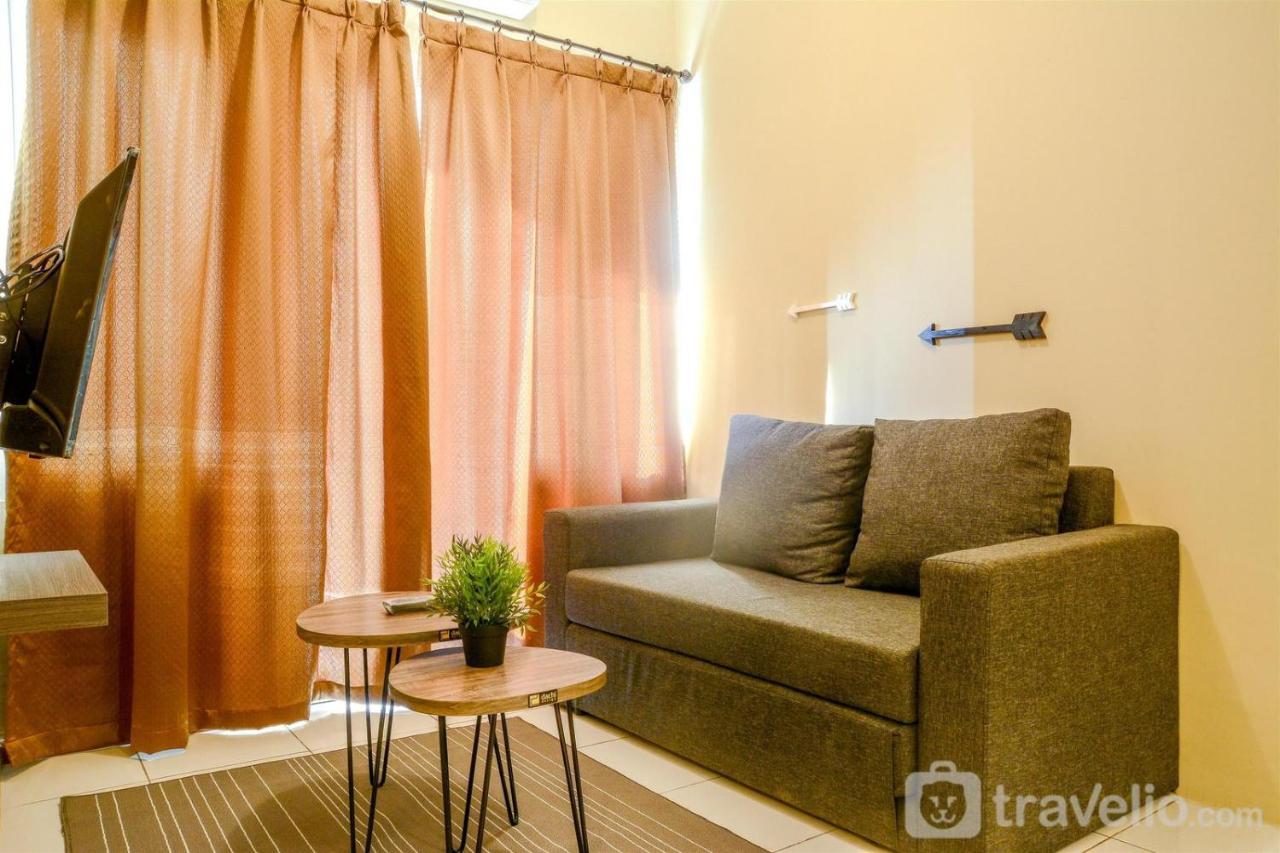 Best 3Br Apartment Grand Palace Kemayoran By Travelio Cakarta Dış mekan fotoğraf