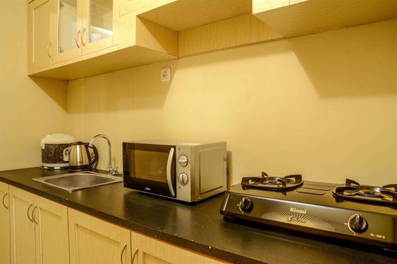 Best 3Br Apartment Grand Palace Kemayoran By Travelio Cakarta Dış mekan fotoğraf