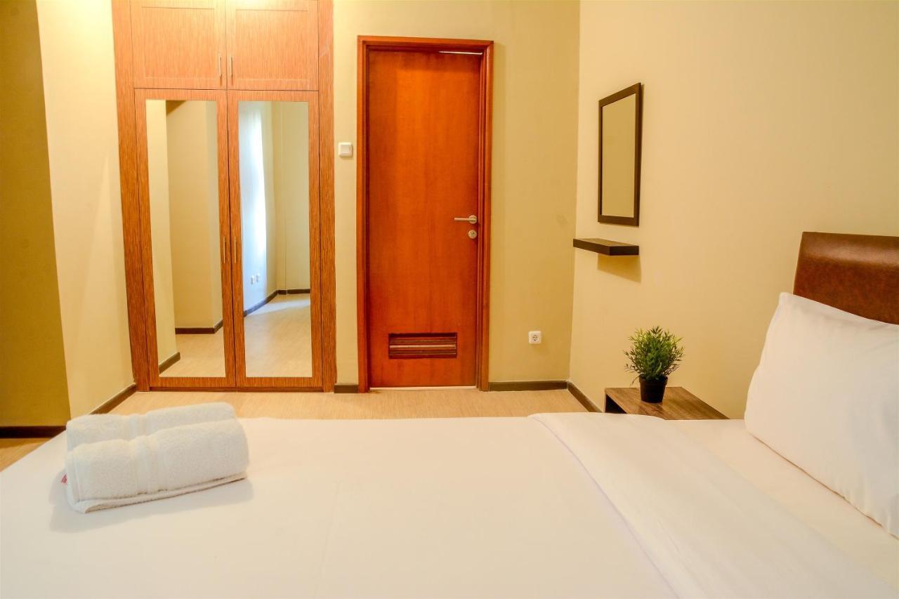 Best 3Br Apartment Grand Palace Kemayoran By Travelio Cakarta Dış mekan fotoğraf