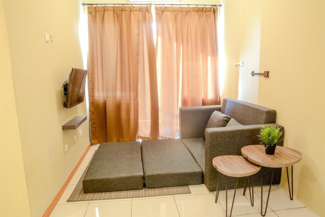 Best 3Br Apartment Grand Palace Kemayoran By Travelio Cakarta Dış mekan fotoğraf