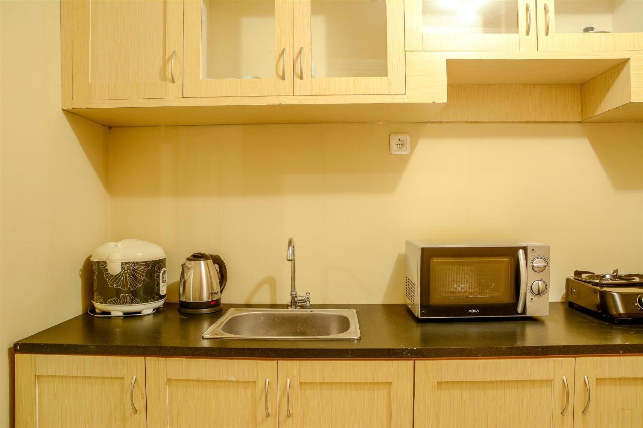 Best 3Br Apartment Grand Palace Kemayoran By Travelio Cakarta Dış mekan fotoğraf