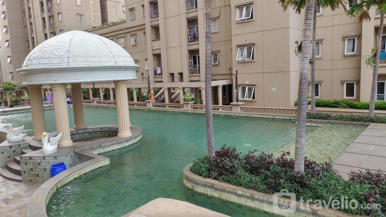 Best 3Br Apartment Grand Palace Kemayoran By Travelio Cakarta Dış mekan fotoğraf