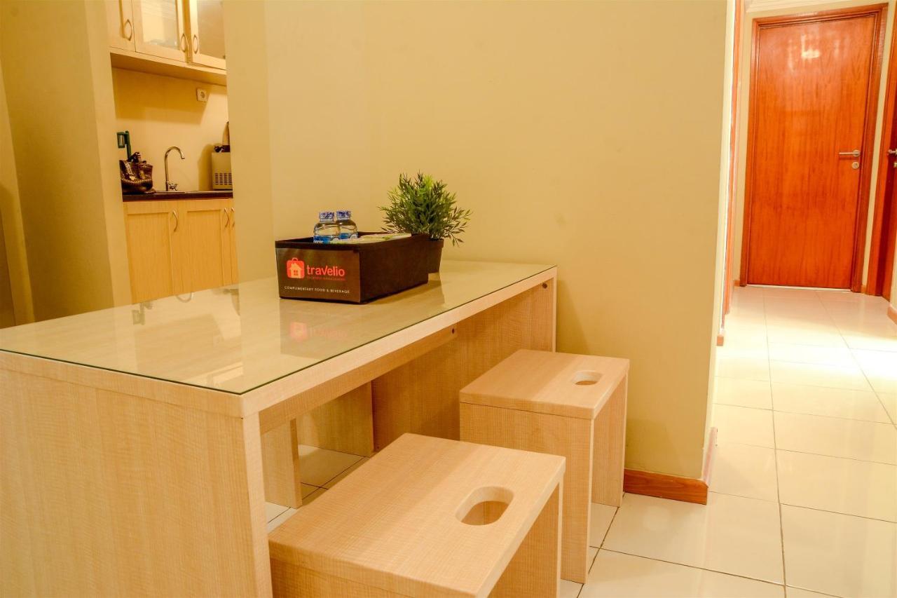Best 3Br Apartment Grand Palace Kemayoran By Travelio Cakarta Dış mekan fotoğraf